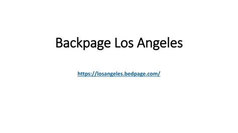 los angeles backpage|kamloops backpage.